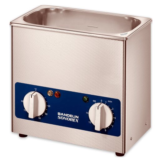 Bandelin Sonorex Super RK 100 H Ultraschallbad mit Heizung