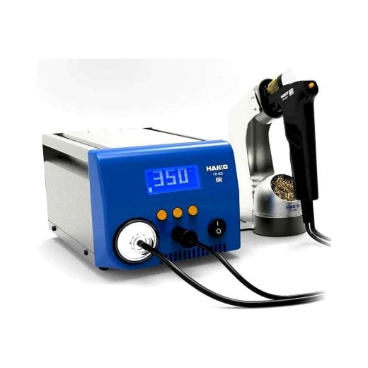 Hakko FR-400 Hochleistungs-Entlötstation 300 W