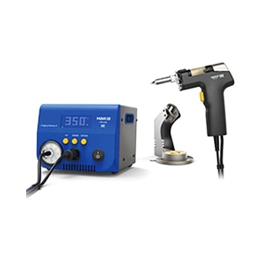 Hakko FR-410 Entlötstation 140 W mit Vakuumpumpe